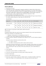 Preview for 15 page of Aira HCV Installation, Startup, Operation, Service & Maintenance Manual