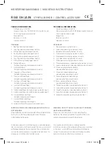 Preview for 2 page of Airam RGB OHJAIN Mounting Instructions