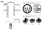 Предварительный просмотр 2 страницы air&me FANTASY User Manual