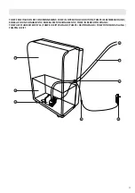 Предварительный просмотр 3 страницы air&me HUBPUMPE User Manual