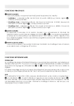 Предварительный просмотр 7 страницы air&me ISAC User Manual