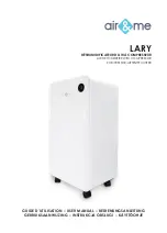 Предварительный просмотр 1 страницы air&me Lary User Manual