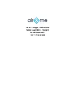 Предварительный просмотр 48 страницы air&me Lary User Manual