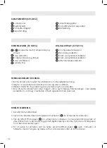 Preview for 36 page of air&me LISON User Manual