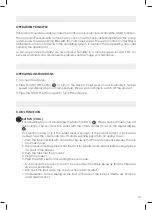 Предварительный просмотр 13 страницы air&me POLAIR User Manual