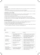 Предварительный просмотр 21 страницы air&me POLAIR User Manual