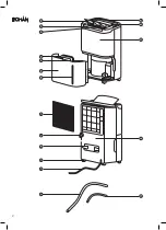 Preview for 2 page of air&me ROHAN User Manual