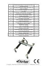 AirApp A Series Operating Instructions / Safety Instructions preview