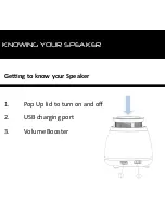 Preview for 4 page of airatzbe AB403 Quick Set Up Manual & Warranty