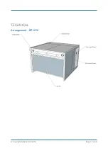 Предварительный просмотр 17 страницы AirBench RP1212 Operation And Maintenance