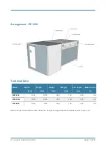 Предварительный просмотр 19 страницы AirBench RP1212 Operation And Maintenance