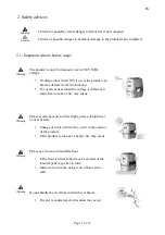 Preview for 3 page of Airbi AIRWASHER Instruction Manual