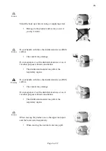 Preview for 6 page of Airbi AIRWASHER Instruction Manual