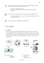 Preview for 7 page of Airbi AIRWASHER Instruction Manual