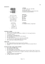 Предварительный просмотр 2 страницы Airbi DIGIT Instruction Manual