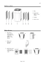 Preview for 3 page of Airbi SPACE WiFi Instruction Manual