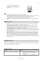 Preview for 7 page of Airbi SPACE WiFi Instruction Manual