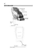 Предварительный просмотр 12 страницы AirBike Sport MK-278 Instruction Manual