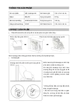 Предварительный просмотр 14 страницы AirBike Sport MK-278 Instruction Manual