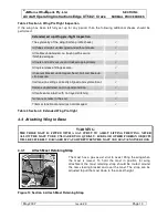 Preview for 56 page of AirBorne WindSports Edge XT 582-L Cruze Operating Instructions Manual