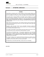 Preview for 6 page of AirBorne WindSports FUN 160 Owner'S And Service Manual