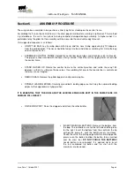 Preview for 8 page of AirBorne WindSports FUN 160 Owner'S And Service Manual