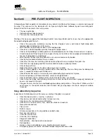 Preview for 10 page of AirBorne WindSports FUN 160 Owner'S And Service Manual