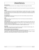 Предварительный просмотр 23 страницы AirBorne WindSports XT 582 Maintenance Manual