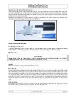 Предварительный просмотр 56 страницы AirBorne WindSports XT 582 Maintenance Manual