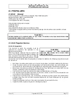 Preview for 73 page of AirBorne WindSports XT 582 Maintenance Manual