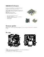 Airbot OMNIBUS F4 Pro v2 Firmware Update Manual предпросмотр