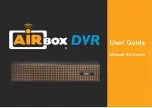 airbox NA3100 User Manual preview