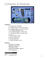 Preview for 5 page of Airbrush Heaven BD-116C User Manual