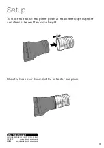 Preview for 7 page of Airbrush Heaven BD-512 User Manual