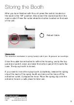 Preview for 11 page of Airbrush Heaven BD-512 User Manual