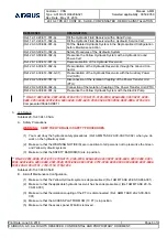 Preview for 6 page of Airbus A318 Manual