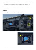 Preview for 4 page of Airbus A320-214 Beginners Tutorial