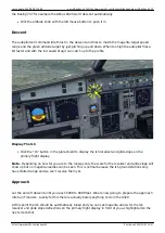 Preview for 8 page of Airbus A320-214 Beginners Tutorial