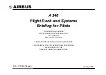 Airbus A340 Series Brochure preview