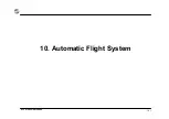 Preview for 121 page of Airbus A340 Series Brochure