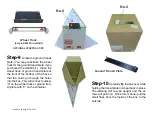 Preview for 4 page of AirCaddy K8350 Instruction Sheet