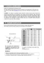 Preview for 17 page of Aircalo AQUITAINE 2017 Installation And Maintenance Manual