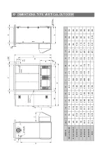 Preview for 25 page of Aircalo AQUITAINE 2017 Installation And Maintenance Manual