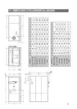 Preview for 26 page of Aircalo AQUITAINE 2017 Installation And Maintenance Manual