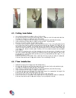 Preview for 6 page of Aircalo MISTRAL M20 Installation And Maintenance Manual