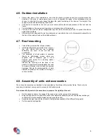 Preview for 8 page of Aircalo MISTRAL M20 Installation And Maintenance Manual