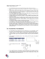 Preview for 11 page of Aircalo MISTRAL M20 Installation And Maintenance Manual