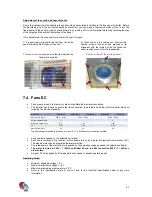 Preview for 21 page of Aircalo MISTRAL M20 Installation And Maintenance Manual