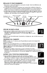 Preview for 19 page of Aircare 4DTS 300 Use And Care Manual