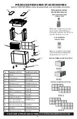 Preview for 23 page of Aircare 4DTS 900 Setup Manual And Owners Manual